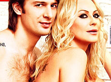 Альонова готова до конфліктів, а Шовковський постійно її ревнує