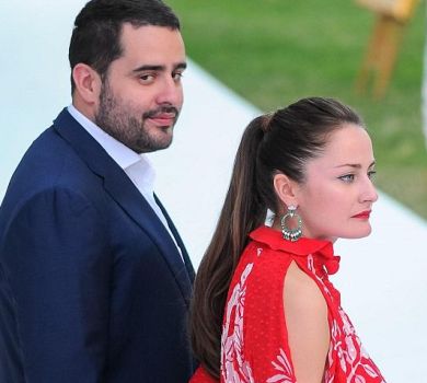 Богдан у День Незалежності розважався в Сен-Тропе на весіллі смотрящего за Мін’юстом 