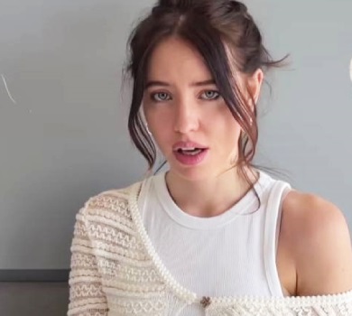 Ой, там на горі: Дорофєєва зачарувала мережу акапельним співом. ВІДЕО