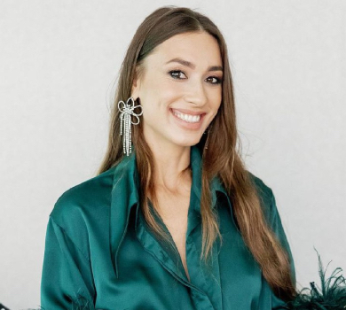 Шульгіна розказала про знайомство з чоловіком, стосунки з його ексдружиною та хто в родині більше заробляє