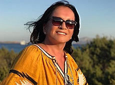 70-річчя Ротару: вітання Путіна, кросівки та фото з онуками 