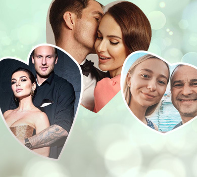 Любов у часи ковіду: найромантичніші парочки 2020-го року