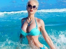 Одеська Барбі розлютила фанів голим задом та показала себе до дієти. ФОТО