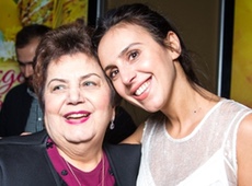 Нищук і Осадча з Горбуновим сходили на фільм-спостереження про Джамалу. ФОТО