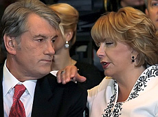 Дружина Ющенка не знає, що їхня квартира вже здається?