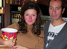 Творець порно-кліпу та Руслана зацікавились клонуванням