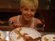 Кароль досвяткувалася до розбірок з міліцією