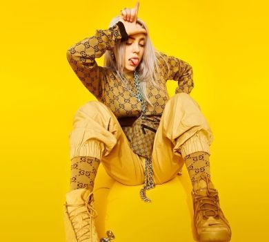 Наймолодший голос Бондіани: 18-річна Біллі Айліш запише саундтрек для 007: Не час помирати