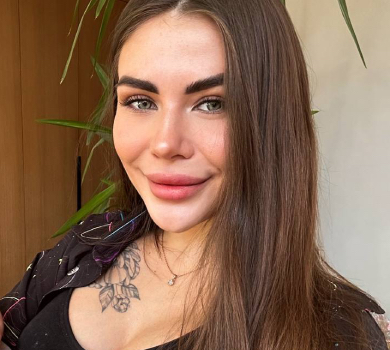 Стан постійної мініатаки: Стужук розповіла, як почувається після 4 пологів