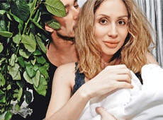 Лобода проведе над донькою ритуал під нуль