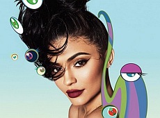 Сексі фотограф з України зняла оголену сестру Кардашян. ФОТО