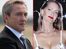 Черновецький потай одружився з пройдисвіткою?