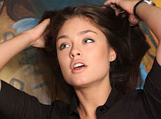 Міс Україна Журавська запала на заступника Черновецького