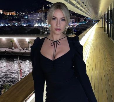 Вперше за рік одягла підбори: Нікітюк в українському бренді посвітила стегном на благодійній вечірці Світоліної