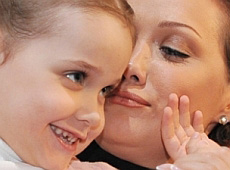 Дочка Власової не витримала навчання в елітній школі