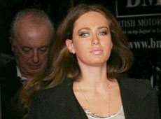 Тимошенко обвінчалася з Шуфричем, а Бережна вагітна