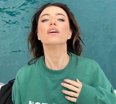 Чи не охрінів цей палець?: Дорофєєва зізналася в залежності