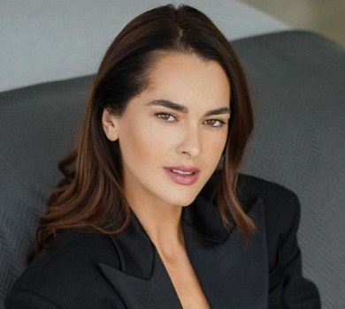 Вагітна Міс Стефанко засвітила фігурку в бікіні. ФОТО