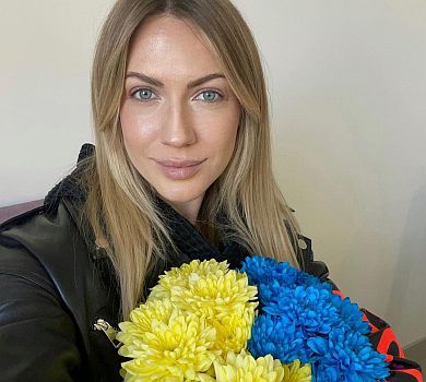 Леся в пакеті: Нікітюк показала, як омолоджується та лікує нерви в санаторії