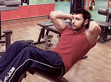 Козловський згадав, як комплексував через відсутність м’язів