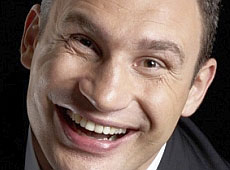 Віталій Кличко про кохану з Маріуполя і дочку-боксерку