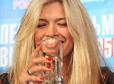 Екс-ВІА-Грі Вірі Брежнєвій зраджує чоловік