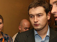 Андрій Ющенко іспит склав і готується до захисту