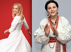 Положинський, The Maneken та DziDzio привітали Ніну Матвієнко. ВІДЕО