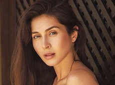 Дружина Ярославського показала тіло на італійському SPA-курорті