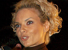 Перший день Fashion Week: Окунська і любитель доступних дівчат вийшли на фешн-війну 