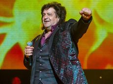 Іво Бобул розказав про кухонне Євробачення та божевілля Лози