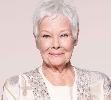 85-річна Джуді Денч у Vogue: Вік – це жахливо, не хочу про нього думати