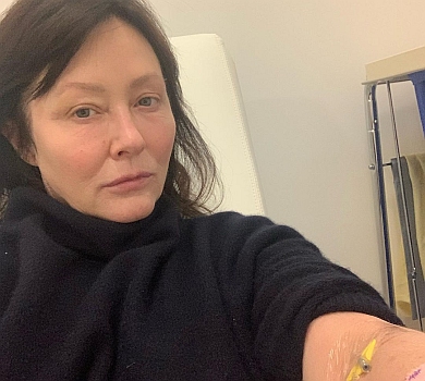 Метастази в мозку: онкохвора Шеннен Догерті засмутила фанів відео з лікарні. ОНОВЛЕНО