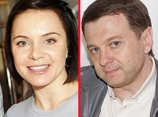 Екс-чоловік Подкопаєвої пропустив її весілля і хоче свого