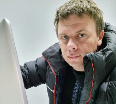 Війна - не відпустка: Комаров розказав, як українці в тилу можуть допомагати