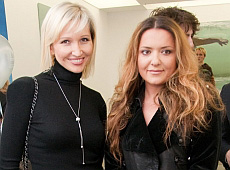 До Пінчука прийшли дві пані Франчук та люди в масках