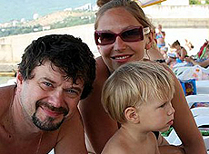 Остап Ступка через 11 років дозрів до весілля