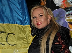 Камалія на Євромайдані: У мене стислося серце від болю  