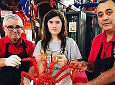 Від Ватикану до Острова Пасхи: Тігіпко влаштувала дітям екзотичні канікули