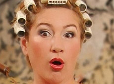 Січкар влаштувала дикі танці. ВІДЕО