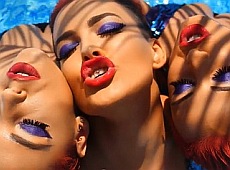 Дівчата з Nikita показали, що назнімали на Криті. ФОТО. ВІДЕО