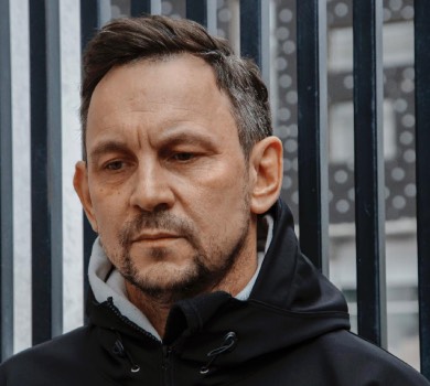 Перестали фізично бути подружжям: Харчишин оголосив про розставання із дружиною