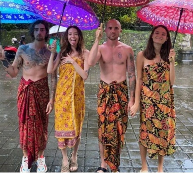 В мережі потролили Кацуріних і Дорофєєву з Дантесом, які обмінялися парами. ФОТО