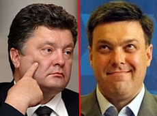 Висновки графолога: Порошенко – скупий, а Тягнибок – душечка 