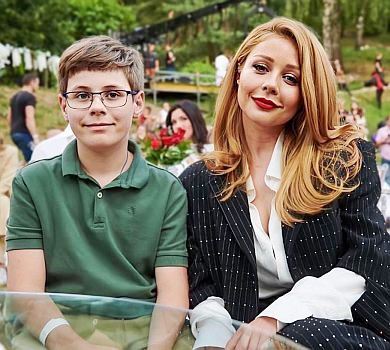 Кароль розповіла, як 11-річний син ставиться до можливої появи в неї чоловіка та другої дитини