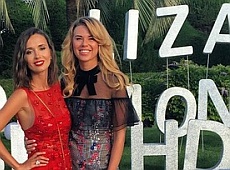 Екс-невістка Ющенка у Франції влаштувала собі діамантовий ювілей. ФОТО