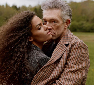 Кассель виклав кумедне фото, на якому оголив животик Кунакі