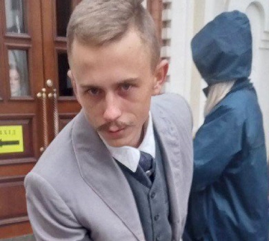 Актор серіалу Кріпосна вступив до лав ЗСУ 