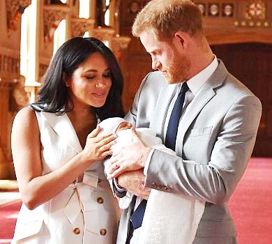 Навіжена мамця: Меган Маркл розігнала няньок і не дає дитину навіть бабусі?