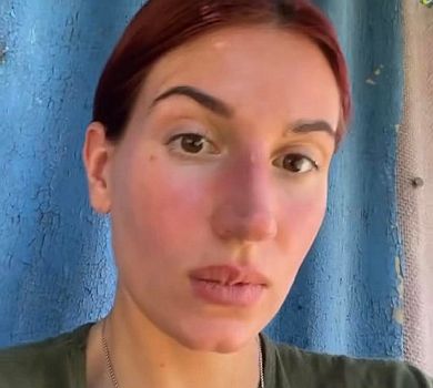 Снайперка Емеральд показалася на нулі та оголосила, як просувається збір 4 млн